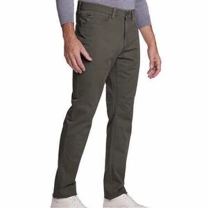 English Laundry Men's Olive Straight Fit Jeans Size 38x32 NWOT